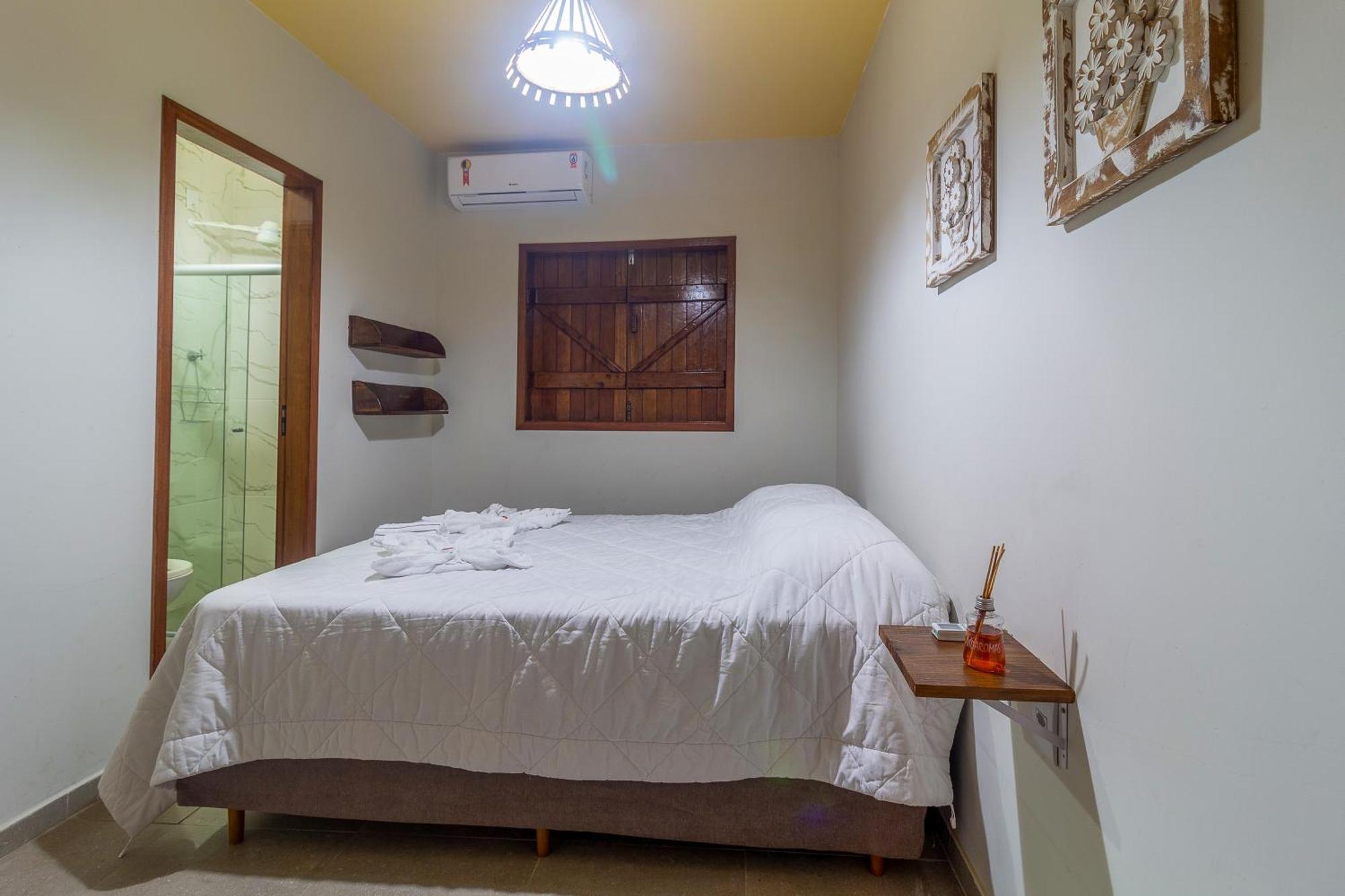 Guest House 4 Anjinhos Porto Seguro Luaran gambar