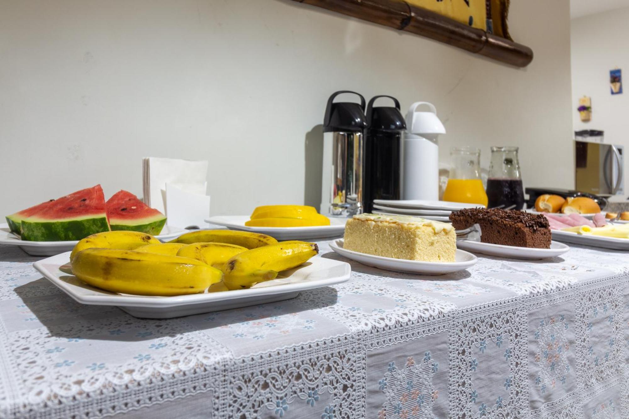 Guest House 4 Anjinhos Porto Seguro Luaran gambar